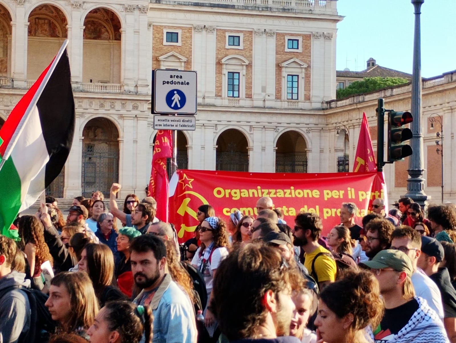 Due settimane di grandi lotte: considerazioni e prospettive ...