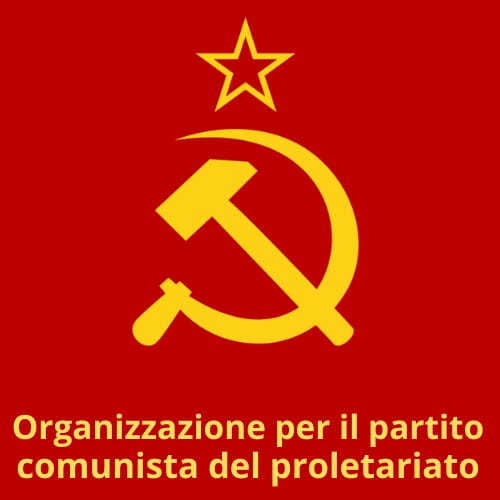Organizzazione per il partito comunista del proletariato