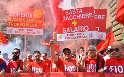 aumento salari