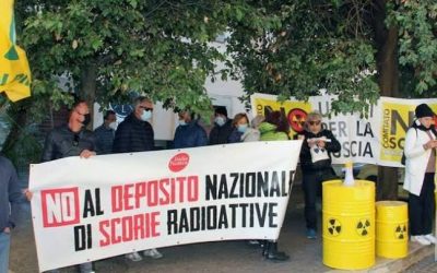 deposito scorie