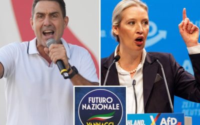 demagogia sociale fascista